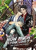 NORTH : HOW MUCH IS YOUR LOVE ? เล่มที่ 1 - 2