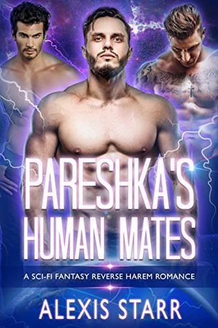 Pareshka's Human Mates (Kindle Edition)