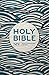 NIV Holy Bible by Anonymous