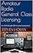 Amateur Radio General Class Licensing by Stephen Horan