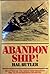 Abandon ship! by Hal Butler