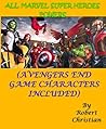 AVENGERS END GAME (MARVEL SUPER HEROES POWERS)