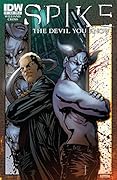 Spike: The Devil You Know #1