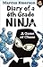 A Game of Chase: Diary of a 6th Grade Ninja 4