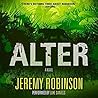Alter by Jeremy Robinson
