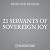 21 Servants of Sovereign Joy: Faithful, Flawed, and Fruitful (Swans Are Not Silent)