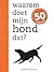 Waarom doet mijn hond dat?