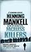 Faceless Killers (Wallander...