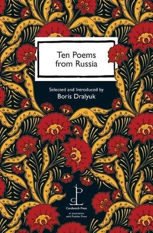 Ten Poems from Russia (Paperback)