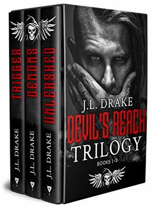 Devil's Reach Trilogy: Books 1-3 (Devil's Reach, #1-3)