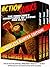 Action Comics Boxset: The Minecraft Adventures of Steve and Alex: The Cursed Skull - Complete Edition (Minecraft Steve and Alex Adventures Boxset Series Book 5)