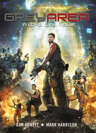 Grey Area: A Long Way Home (Paperback)