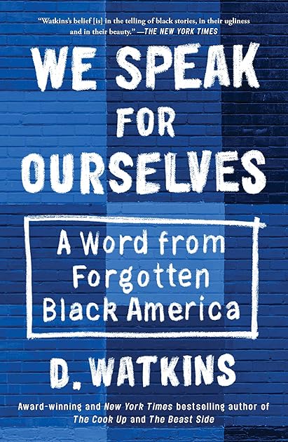 We Speak for Ourselves: A Word from Forgotten Black America