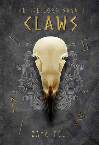 Claws (The Icefjord Saga, #2)
