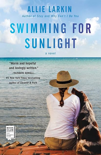 Swimming for Sunlight