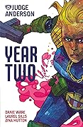 Judge Anderson: Year Two