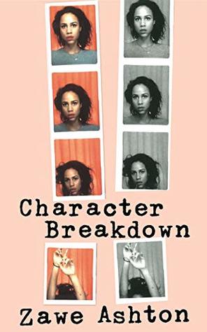 Character Breakdown (Hardcover)