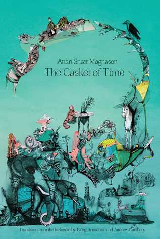 The Casket of Time (Yonder)
