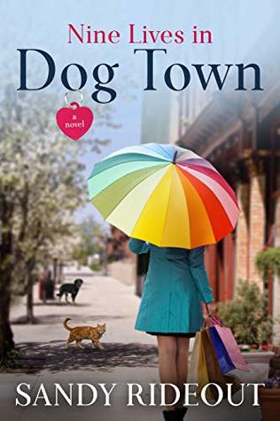 Nine Lives in Dog Town (Dog Town #6)