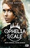 Book cover for Der Himmel wird beben (Ophelia Scale, #2)