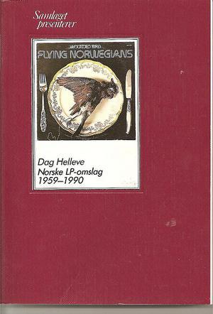 Norske LP-omslag 1959-1990 (Samlaget presenterer 9)