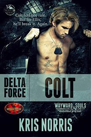 Delta Force: Colt (Wayward Souls,#2; Brotherhood Protectors World)