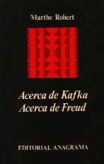Acerca de Kafka, Acerca de Freud