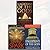 Graham Hancock Collection 3 Books Set (Magicians of the Gods, Fingerprints Of The Gods, The Divine Spark)