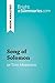 Song of Solomon by Toni Morrison (Book Analysis) by Bright Summaries Song of Solomon by Toni Morrison (Book Analysis) by Bright Summaries