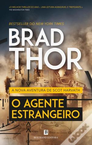O Agente Estrangeiro (Scot Harvath #15)