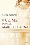 Le crime de sœur ...