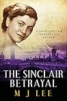Book cover for The Sinclair Betrayal (Jayne Sinclair Genealogical Mystery #5)