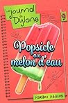 Popsicle au melon...