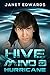 Hurricane (Hive Mind, #3)