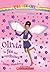 Olivia, la fée des orchidées (L'arc-en-ciel magique: Les fées des fleurs, #5)