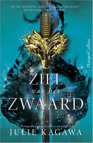 Ziel van het Zwaard (Schaduw van de Vos, #2)