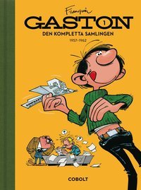 Gaston: Den kompletta samlingen – 1957–1962 (Gaston: Den kompletta samlingen #1)