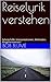 Reiselyrik verstehen  by Bob Blume