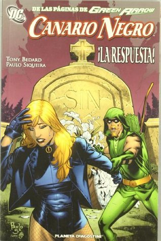 CANARIO NEGRO (Spanish Edition)