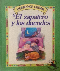 El zapatero y los duendes