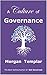 A Culture of Governance by Morgan Templar