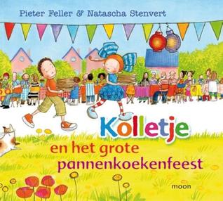 Kolletje en het grote pannenkoekenfeest (Hardcover)