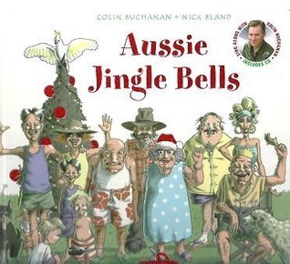 Aussie Jingle Bells (CD and Activity & Sticker Book Included)
