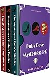 Ruby Dove Mysteries: 4-6