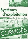 CORRIGES SYSTEMES D'EXPLOITATION 3E ED