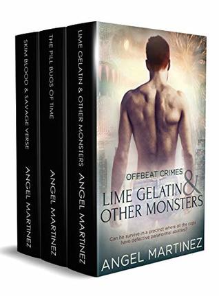 Offbeat Crimes Box Set: Part One (Offbeat Crimes #1-3)