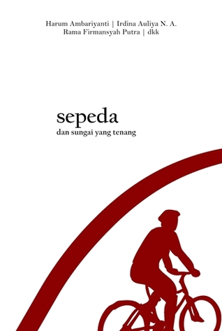 Sepeda dan Sungai yang Tenang