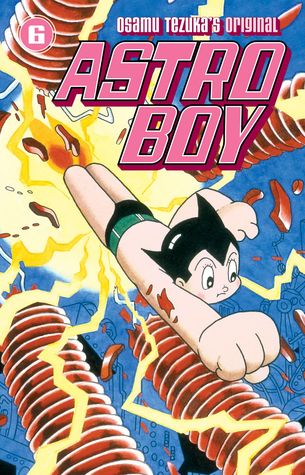 Astro Boy, Vol. 6