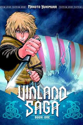 Capa do Livro Vinland Saga, Volume 1: For Honor and Vengeance