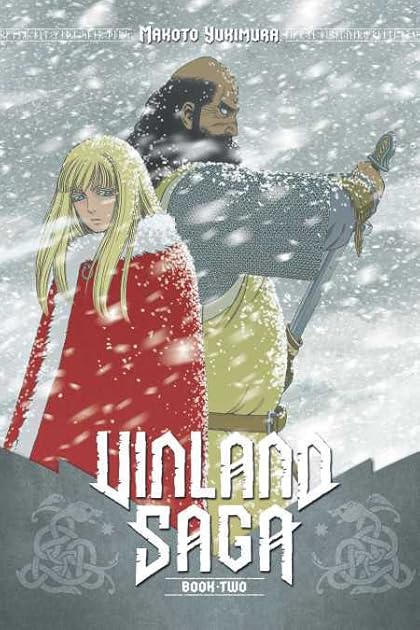 Vinland Saga Omnibus, Vol. 2